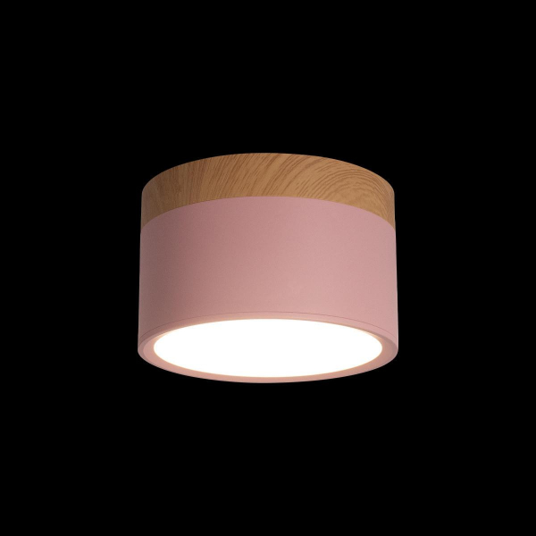 Накладной светодиодный светильник Loft IT Grape 10162 Pink Накладной светодиодный светильник Loft IT Grape 10162 Pink