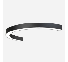 Потолочный светодиодный светильник Siled Nimbus-Half 7372209