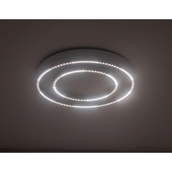Потолочный светодиодный светильник Ambrella light Comfort Line FL5821 Потолочный светодиодный светильник Ambrella light Comfort Line FL5821