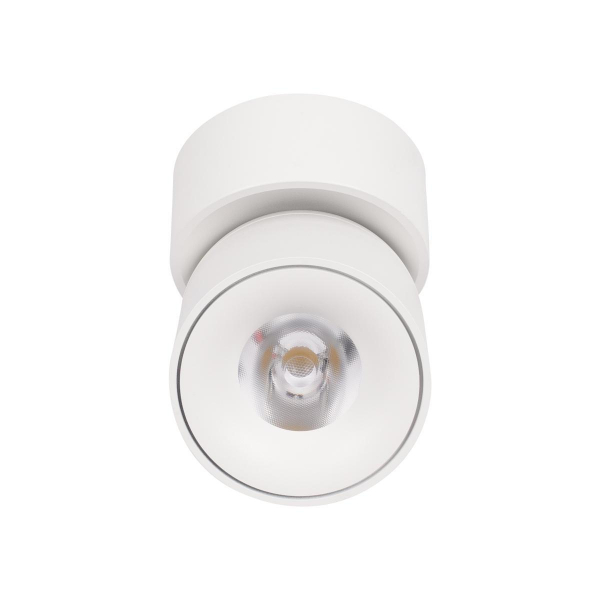 Накладной светодиодный светильник Loft IT Tictac 10180 White Накладной светодиодный светильник Loft IT Tictac 10180 White