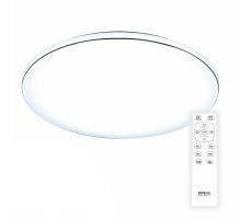 Потолочный светодиодный светильник Citilux Лаконика CL725900G