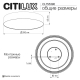 Потолочный светодиодный светильник Citilux Bart CL755390