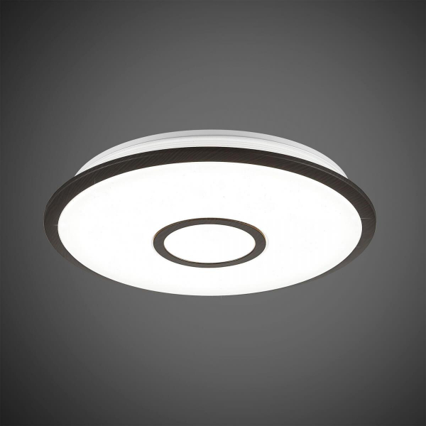 Потолочный светодиодный светильник Citilux Старлайт Смарт CL703A45G Потолочный светодиодный светильник Citilux Старлайт Смарт CL703A45G