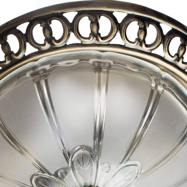 Потолочный светильник Arte Lamp 16 A1306PL-2AB Потолочный светильник Arte Lamp 16 A1306PL-2AB
