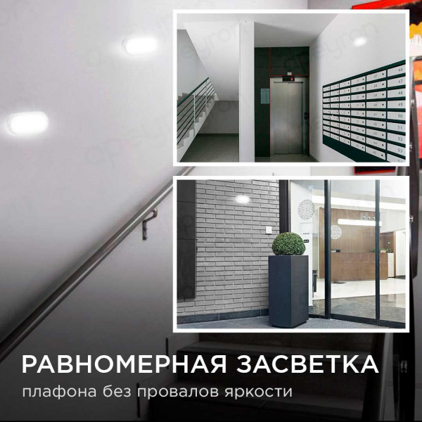 Накладной светодиодный светильник Apeyron 28-08 Накладной светодиодный светильник Apeyron 28-08