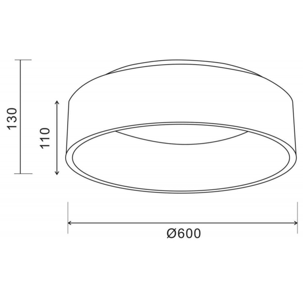 Потолочный светодиодный светильник Deko-Light Sculptoris 348183 Потолочный светодиодный светильник Deko-Light Sculptoris 348183