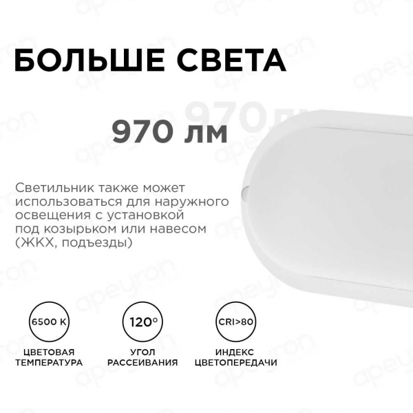 Накладной светодиодный светильник Apeyron 28-08 Накладной светодиодный светильник Apeyron 28-08
