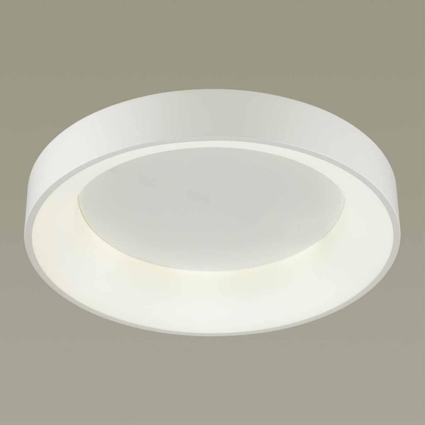Потолочный светодиодный светильник Odeon Light L-vision Sole 4066/40CL Потолочный светодиодный светильник Odeon Light L-vision Sole 4066/40CL