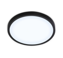 Потолочный светодиодный светильник Ambrella light Orbital Air Slim FZ1953