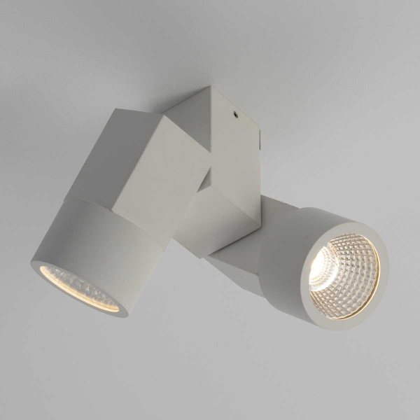 Потолочный светодиодный светильник Citilux Дубль CL556100