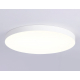 Потолочный светодиодный светильник Ambrella light Orbital Air Alum FV5539