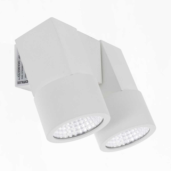 Потолочный светодиодный светильник Citilux Дубль CL556100