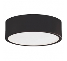Потолочный светодиодный светильник Italline M04-525-175 black 3000K