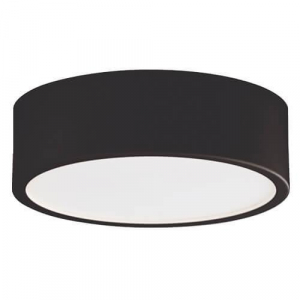 Потолочный светодиодный светильник Italline M04-525-175 black 3000K