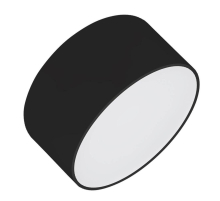 Потолочный светодиодный светильник Arlight SP-Rondo-140B-18W Day White 022237