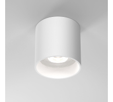 Накладной светодиодный светильник Elektrostandard Orson 25034/LED 10W 4200K белый a062930