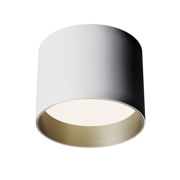 Потолочный светильник Maytoni Technical Glam C096L-GX53-WBS Потолочный светильник Maytoni Technical Glam C096L-GX53-WBS