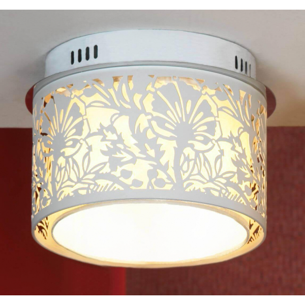 Потолочный светильник Lussole Vetere GRLSF-2307-04 Потолочный светильник Lussole Vetere GRLSF-2307-04