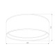 Потолочный светильник TK Lighting 4399 Bilbao Beige Gold