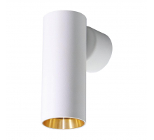 Светильник Feron ML1015 настенный под лампу GU10, белый + золото 51384