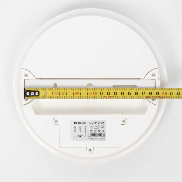 Накладной светильник Citilux CL711010V