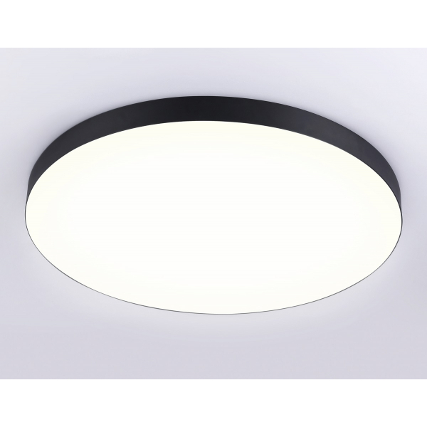 Потолочный светодиодный светильник Ambrella light Orbital Air Alum FV5541 Потолочный светодиодный светильник Ambrella light Orbital Air Alum FV5541