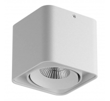 Потолочный светодиодный светильник Lightstar Monocco 052116