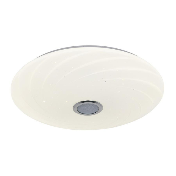 Потолочный светодиодный светильник Uniel ULI-D291 72W/SW+RGB/50 Mercury UL-00007840 Потолочный светодиодный светильник Uniel ULI-D291 72W/SW+RGB/50 Mercury UL-00007840