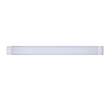 Накладной светодиодный светильник Uniel ULO-DL150-48W/4000K/K SILVER LINKABLE UL-00008658