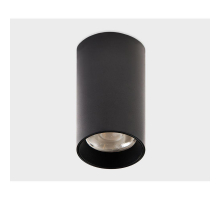 Потолочный светодиодный светильник Italline IT02-019 black 4000K