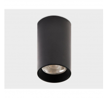 Потолочный светодиодный светильник Italline IT02-019 black 4000K
