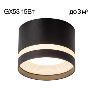 Потолочный светильник Citilux Hardy CL002C11