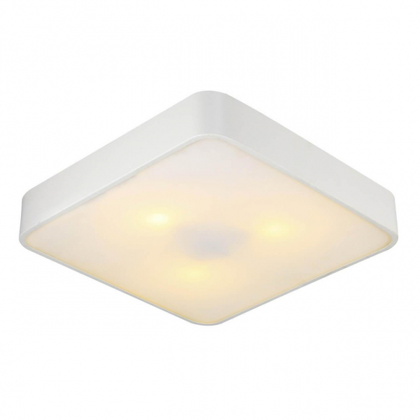 Потолочный светильник Arte Lamp Cosmopolitan A7210PL-3WH Потолочный светильник Arte Lamp Cosmopolitan A7210PL-3WH