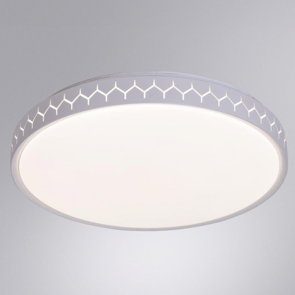 Потолочный светодиодный светильник Arte Lamp Simone A2682PL-72WH Потолочный светодиодный светильник Arte Lamp Simone A2682PL-72WH