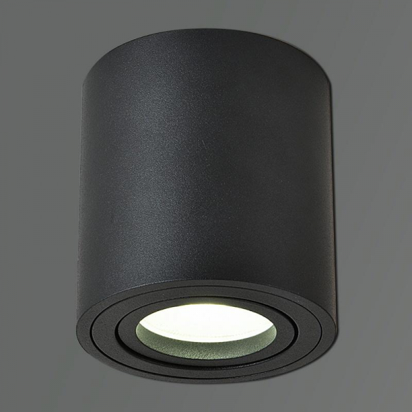 Накладной светильник Reluce 16046-9.5-001CN MR16 BK Накладной светильник Reluce 16046-9.5-001CN MR16 BK