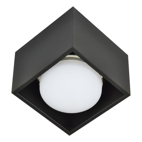 Потолочный светильник Fametto Sotto DLC-S609 GX53 Black UL-00008868 Потолочный светильник Fametto Sotto DLC-S609 GX53 Black UL-00008868