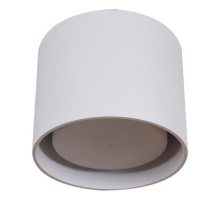Накладной светильник Reluce 53053-9.5-001CN GX53 WT