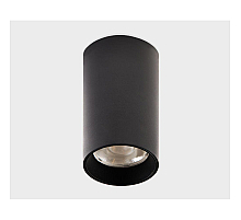 Потолочный светодиодный светильник Italline IT02-019 black 3000K