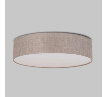 Потолочный светильник TK Lighting 5638 Rondo Linen