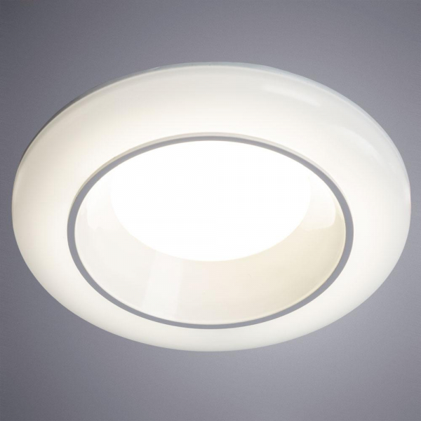 Потолочный светодиодный светильник Arte Lamp Alioth A7992PL-1WH Потолочный светодиодный светильник Arte Lamp Alioth A7992PL-1WH