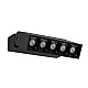 Накладной светильник Nowodvorski Focus Mini Black 10068