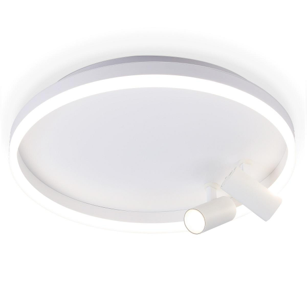Потолочный светодиодный светильник Ambrella light Comfort LineTech FL5112 Потолочный светодиодный светильник Ambrella light Comfort LineTech FL5112