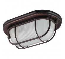 Настенно-потолочный светильник Feron НБО 0460022 11576