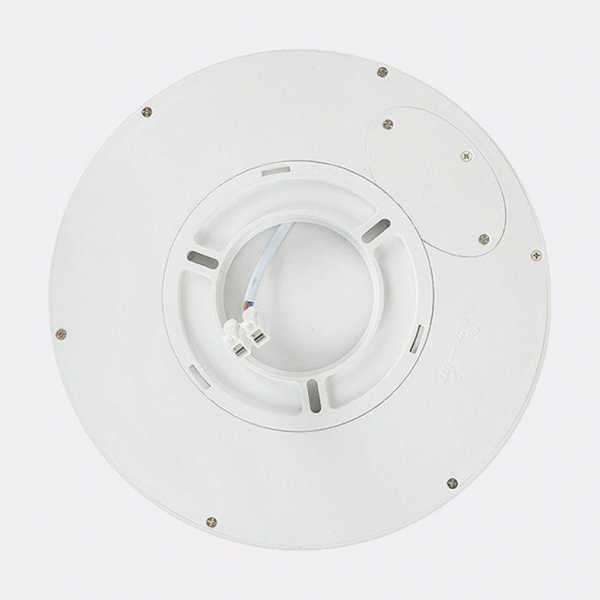Потолочный светодиодный светильник Italline IT011-5024 white Потолочный светодиодный светильник Italline IT011-5024 white