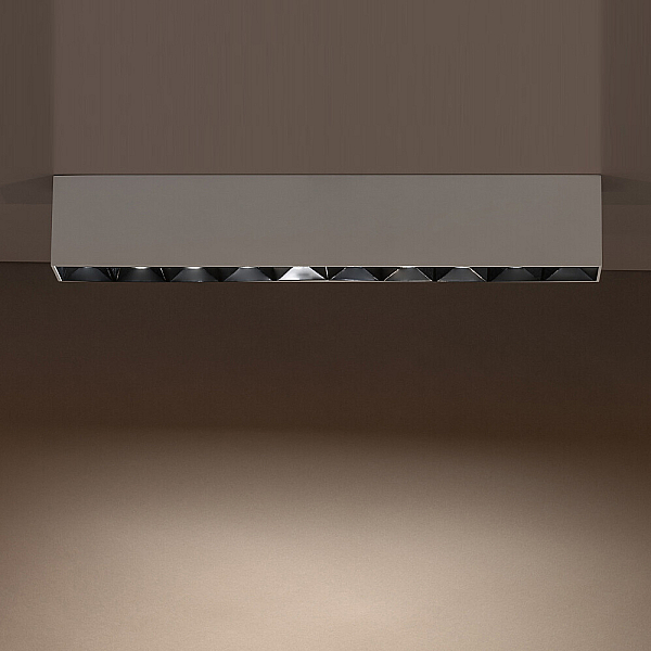 Накладной светильник Nowodvorski Midi Led White 10050