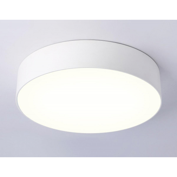 Потолочный светодиодный светильник Ambrella light Orbital Air Alum FV5519 Потолочный светодиодный светильник Ambrella light Orbital Air Alum FV5519