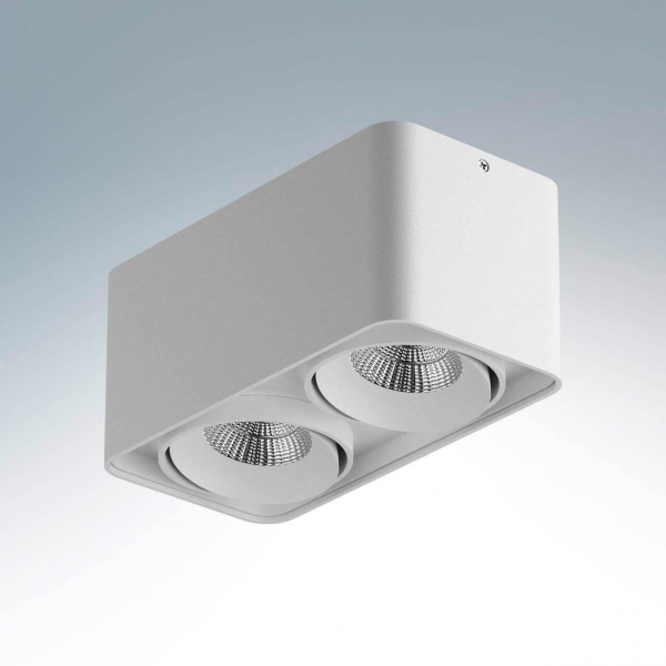 Потолочный светодиодный светильник Lightstar Monocco 052126 Потолочный светодиодный светильник Lightstar Monocco 052126