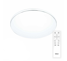 Потолочный светодиодный светильник Citilux Лаконика CL725480G