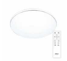 Потолочный светодиодный светильник Citilux Лаконика CL725480G