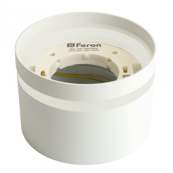 Потолочный светильник Feron Barrel HL372 48736 Потолочный светильник Feron Barrel HL372 48736